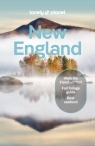 New England. Lonely Planet Regis St Louis, Gregor Clark, David Gibb