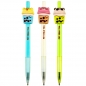 Długopis kulkowy niebieski - Zwierzęta Bubble Tea, 1 szt