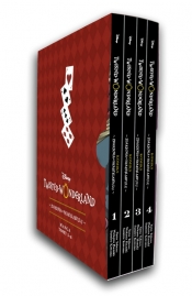 Pakiet: Twisted-Wonderland. Zdarzenia w Heartslabyulu. Tom 1-3 - Sumire Kowono, Hazuki Wakana