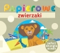 Papierowe zwierzaki Safari dżungla ocean - Opracowanie zbiorowe