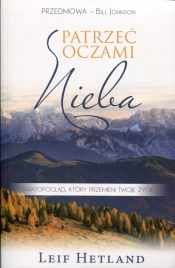 Patrzeć oczami Nieba - Leif Hetland