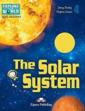 The Solar System. Reader Level 4 + DigiBook - Praca zbiorowa
