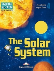 The Solar System. Reader Level 4 + DigiBook - Opracowanie zbiorowe