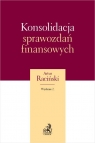 Konsolidacja sprawozdań finansowych Artur Raciński