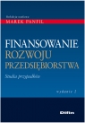 Finansowanie rozwoju przedsiębiorstwa Studia przypadków