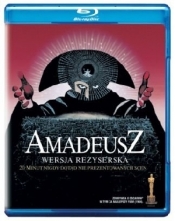 Amadeusz (Wersja reżyserska, Blu-ray)