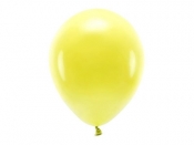 Balony Eco żółte 30cm 100szt