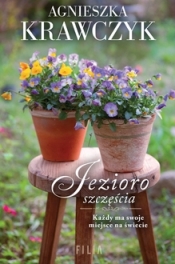 Jezioro szczęścia - Agnieszka Krawczyk