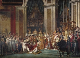 Puzzle Museum Collection 1000: Jacques Louis David, The Consecration of the Emperor Napoleon I (31416)