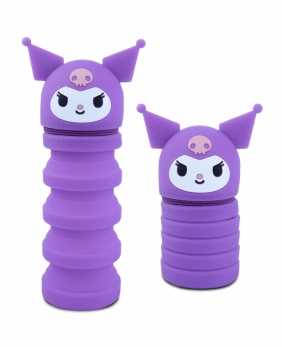 Coolpack, Saszetka silikonowa z główką - Kuromi (14164PTR)