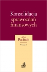 Konsolidacja sprawozdań finansowych Artur Raciński