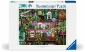 Ravensburger, Puzzle 2000: Botanika (12001416)