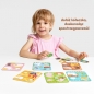 Puzzle - Zwierzęta małe i duże