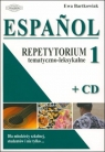 Espanol Repetytorium tematyczno-leksykalne 1 z płytą CD