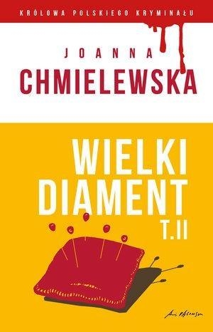 Wielki diament Tom 2