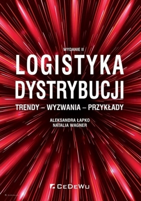 Logistyka dystrybucji. Trendy - Wyzwania - Przykłady (wyd. II) - Aleksandra Łapko, Natalia Wagner