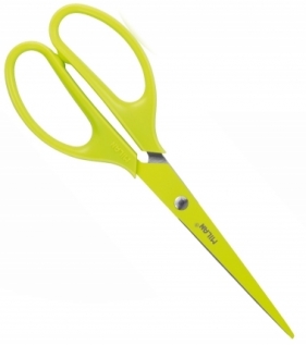 Nożyczki Milan ACID 17 cm żółte (BWM10425Y)