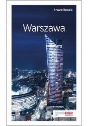 Warszawa Travelbook - Michalski Marcin, Michalska Ewa