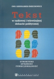 Tekst w radiowej i telewizyjnej debacie politycznej