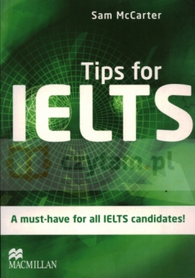 Tips for IELTS