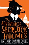 Adventures of Sherlock Holmes Arthur Conan Doyle
