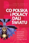 Co Polska i Polacy dali światu Słowiński Przemysław, Kowalik Teresa