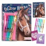 Zestaw Glitter Horse Miss Melody z zestawem żelopisów 12931A 5+