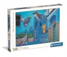 Puzzle 500 Blue Street of Chefchaouen