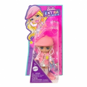 Extra Mini Minis Lalka różowa bejsbolówka