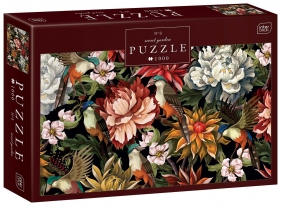Interdruk, Puzzle 1000: Secret Garden 3 - Blooming Harmony