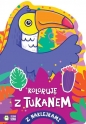 Koloruję z tukanem