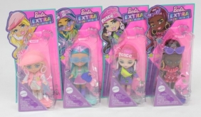 Lalka Barbie Extra Mini Minis