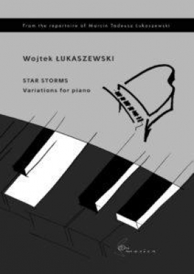 Star Storms na fortepian - Wojtek Łukaszewski
