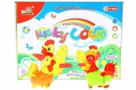 Nakręcany kogut 11cm