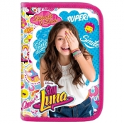 Piórnik jednokomorowy Soy Luna 10