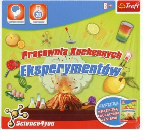 Pracownia kuchennych eksperymentów