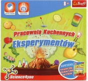 Pracownia kuchennych eksperymentów