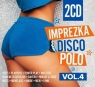 Imprezka Disco Polo vol.4 CD Various Artists