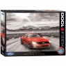  Puzzle 1000 2015 Ford Mustang GT 6000-070212+