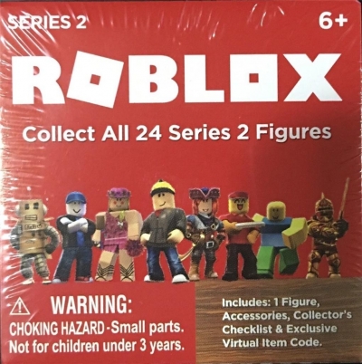 Roblox figurka seria nr 2 mix