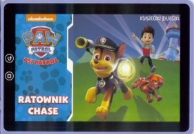 Książeczki bajeczki. Psi Patrol. Ratownik Chase - Opracowanie zbiorowe