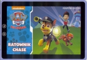 Książeczki bajeczki. Psi Patrol. Ratownik Chase - Opracowanie zbiorowe