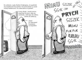 Zły Kocurek kontra wujek Muniek - Nick Bruel
