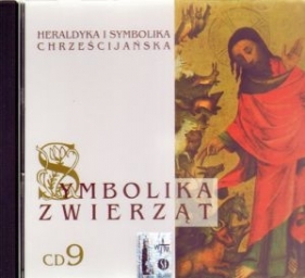 Symbolika zwierząt. Część 9. Heraldyka i symbolika chrześcijańska. CD MP3 - Józef Marecki, Anna Wajda
