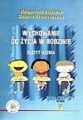 Wychowanie do życia w rodzinie SP KL 5 Ćwiczenia - Małgorzata Sitarska