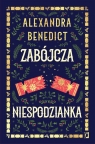 Zabójcza niespodzianka Alexandra Benedict