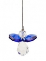  Zawieszka Crystal angel - Dark Sapphire