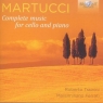 Martucci: Complete Music For Cello