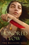 An Honored Vow wer. angielska Melissa Blair