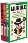 Pakiet: Murdle 1-3